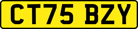 CT75BZY