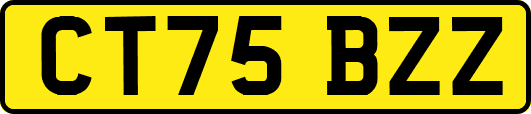 CT75BZZ
