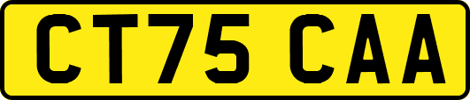 CT75CAA