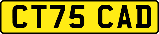 CT75CAD