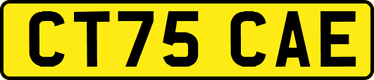 CT75CAE