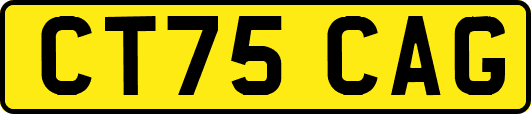 CT75CAG