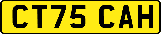 CT75CAH