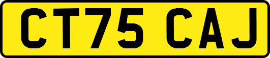 CT75CAJ
