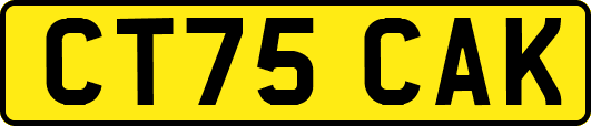 CT75CAK