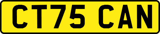 CT75CAN