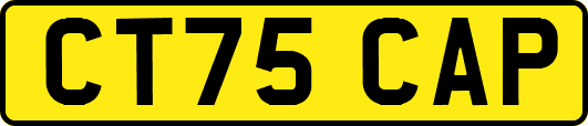 CT75CAP