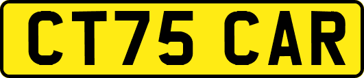 CT75CAR