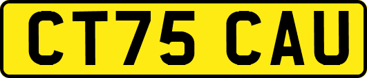 CT75CAU