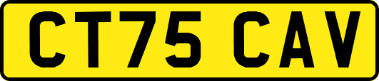 CT75CAV