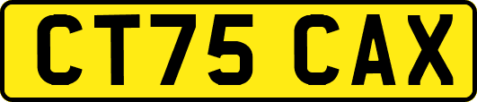 CT75CAX