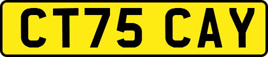 CT75CAY
