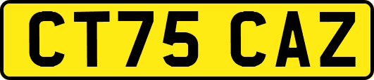 CT75CAZ