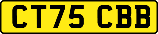 CT75CBB