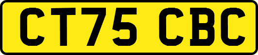 CT75CBC