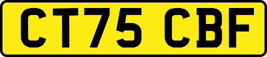 CT75CBF