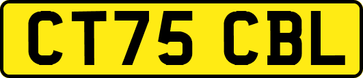 CT75CBL