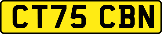 CT75CBN
