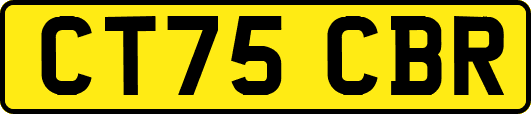 CT75CBR
