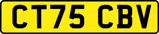 CT75CBV