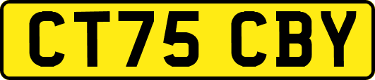 CT75CBY