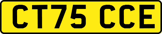 CT75CCE
