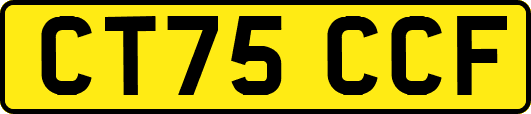 CT75CCF