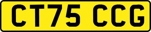 CT75CCG