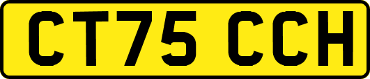 CT75CCH