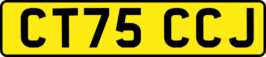 CT75CCJ