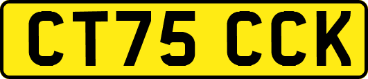 CT75CCK
