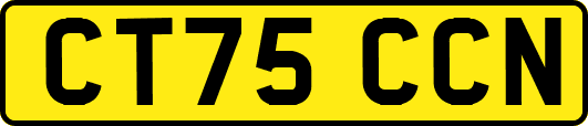 CT75CCN