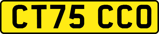 CT75CCO