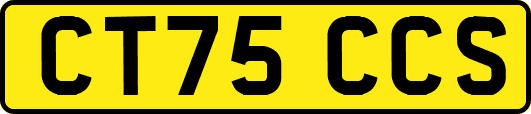 CT75CCS