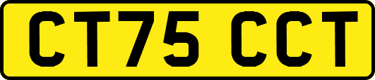 CT75CCT