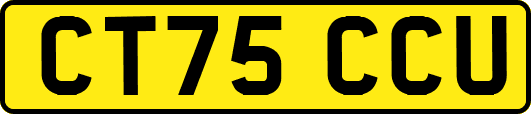 CT75CCU