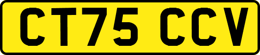 CT75CCV