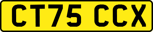 CT75CCX