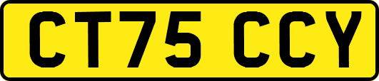 CT75CCY