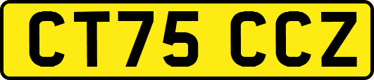 CT75CCZ