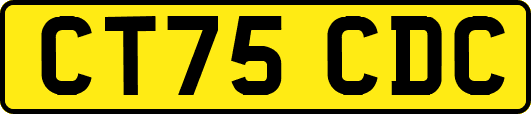 CT75CDC