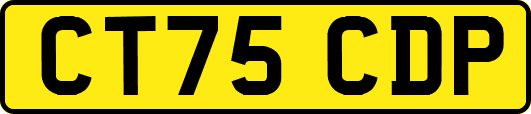 CT75CDP