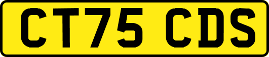 CT75CDS