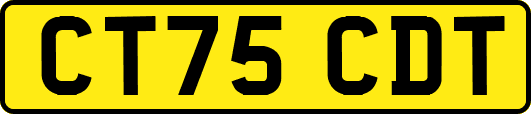 CT75CDT