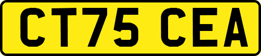 CT75CEA