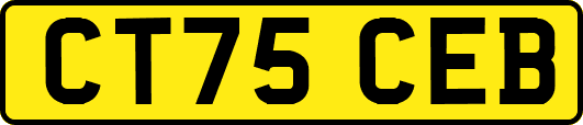 CT75CEB