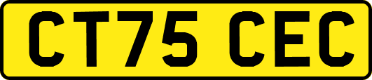 CT75CEC