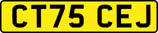 CT75CEJ