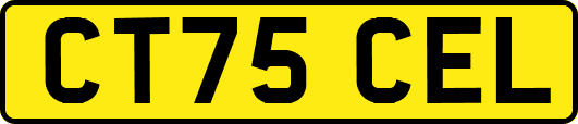 CT75CEL
