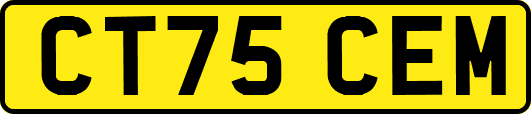 CT75CEM